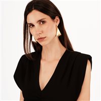 Boucles d'oreilles Breil Femme RETWIST in Acier TJ3916 - TJ3916